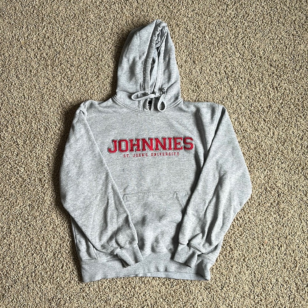 Men’s St.Johns Johnnies University Sweatshirt